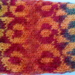 Anti Summer Knitting Slump Socks