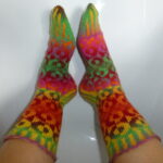 The Most Snazzy of Socks