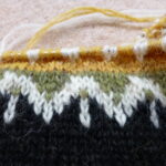 Knitting My Plotulopi Lopapeysa