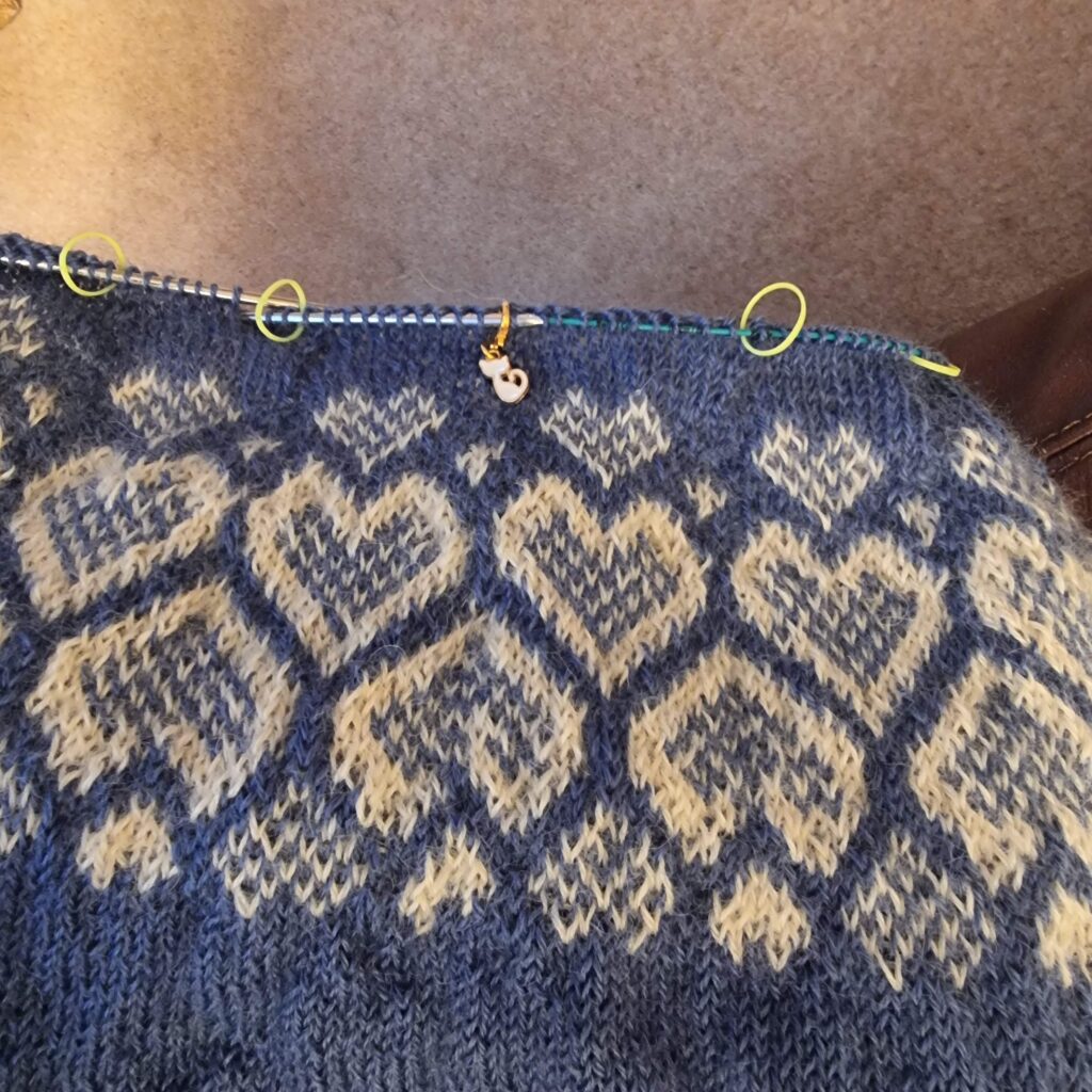 Stone Knits - I'm so excited to share with you some more details